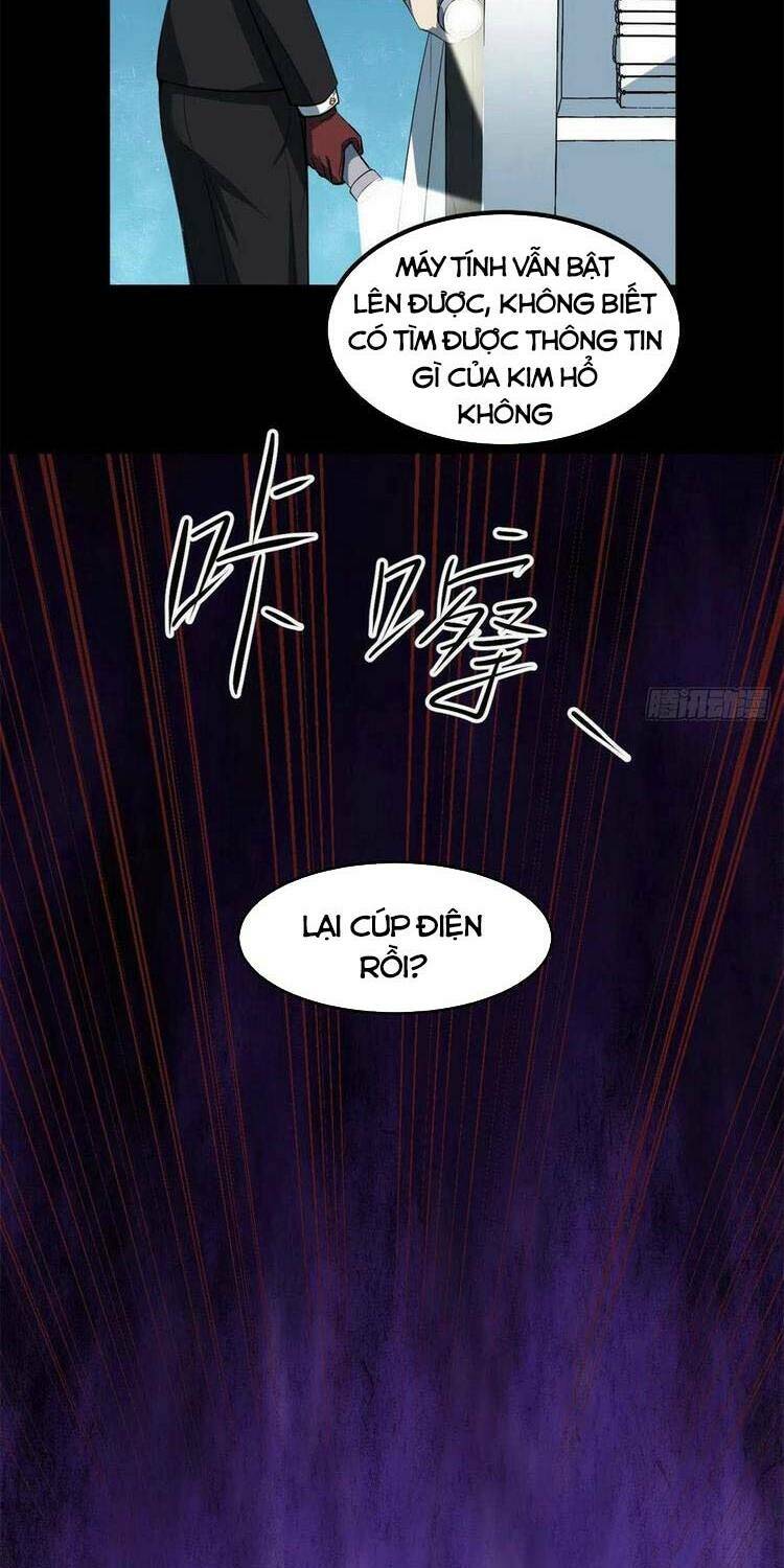 Toàn Cầu Sụp Đổ: Chapter 39