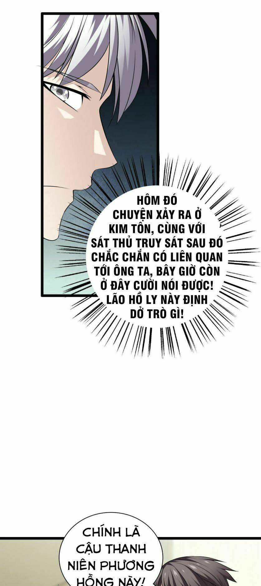 Đô Thị Chí Tôn: Chapter 35