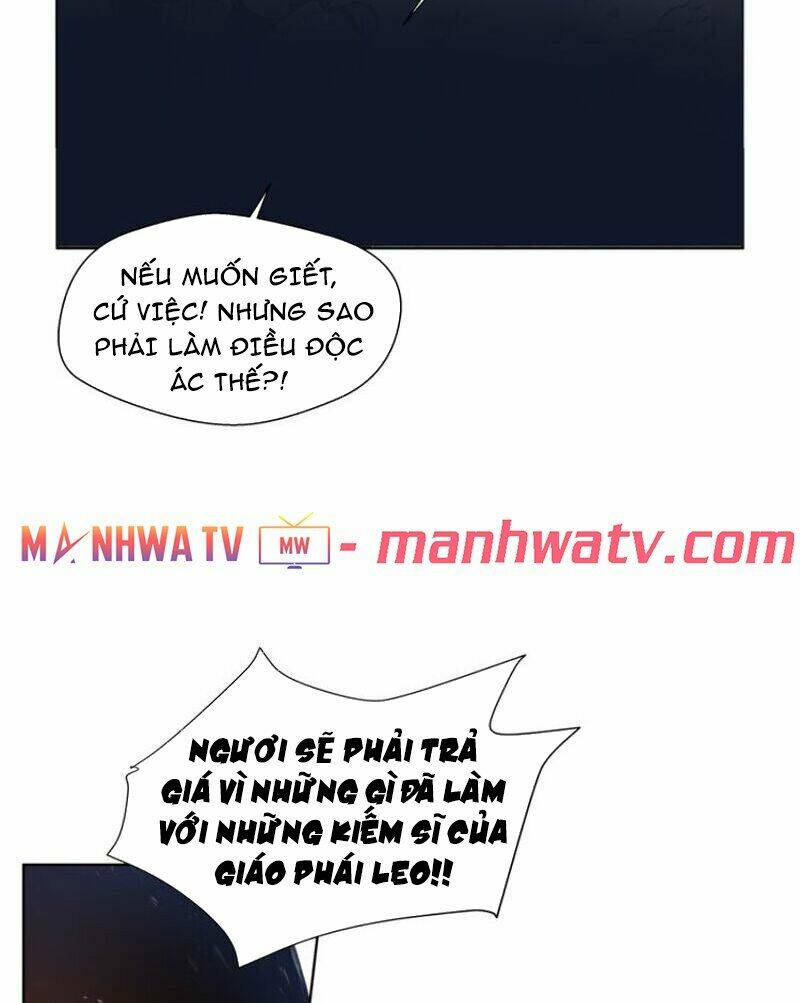 Thanh Gươm Danh Vọng: Chapter 30