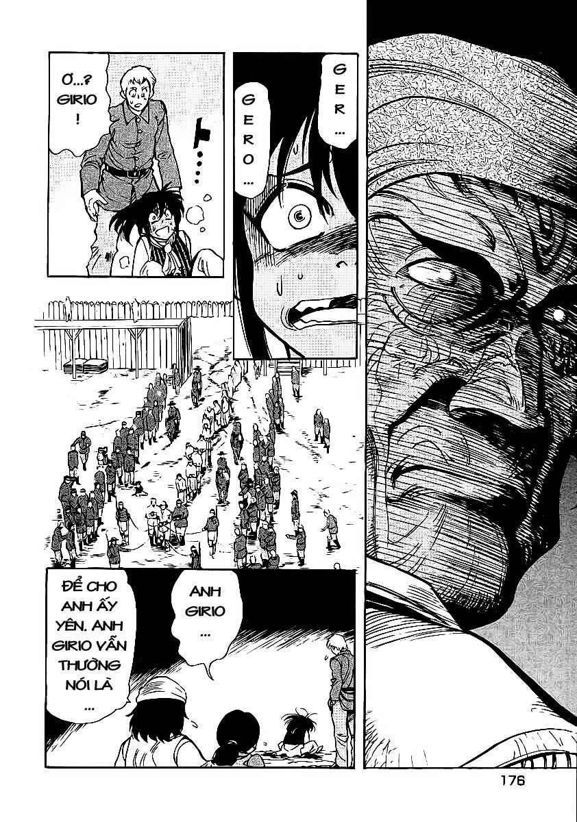 Red Living On The Edge: Chapter 47