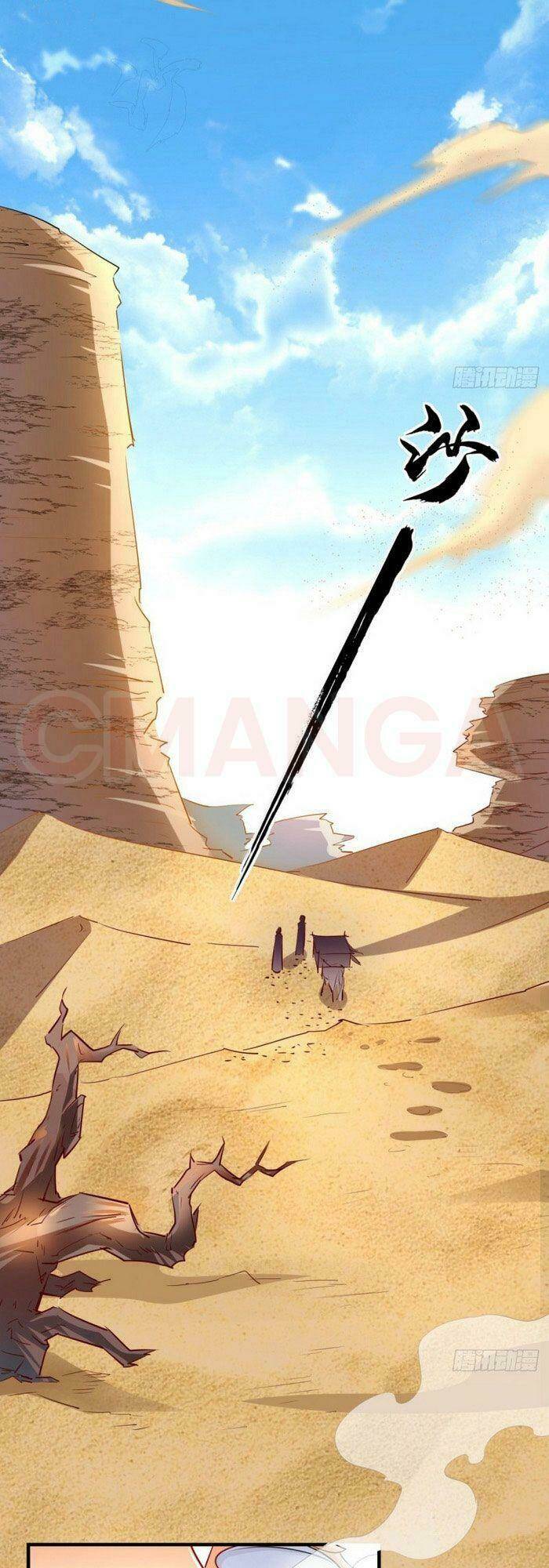 Tà Du Ký: Chapter 31