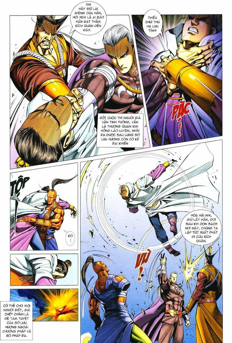 Cổ Long Quần Hiệp: Chapter 35