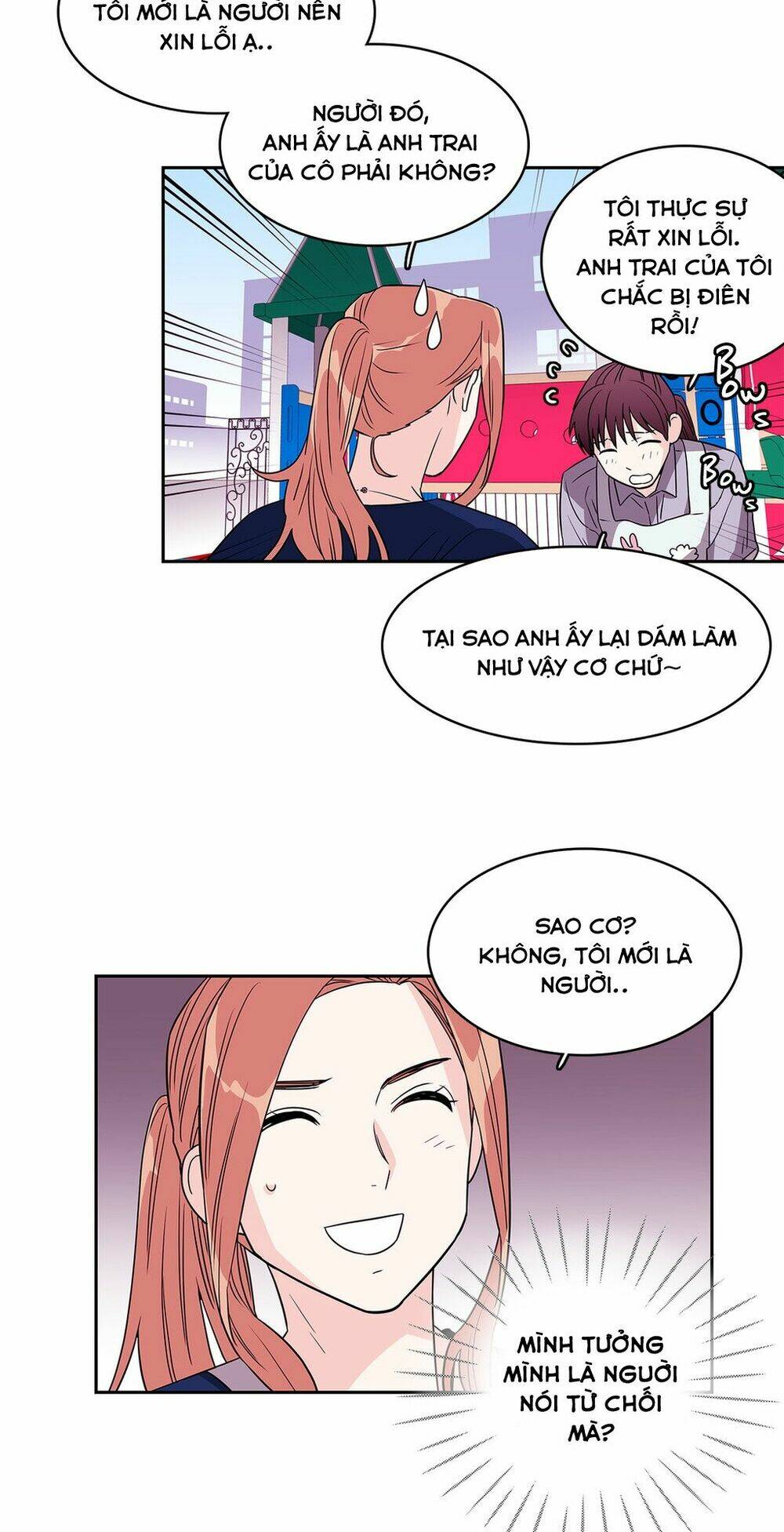 Chuyện Gì Đến, Rồi Cũng Sẽ Đến: Chapter 37
