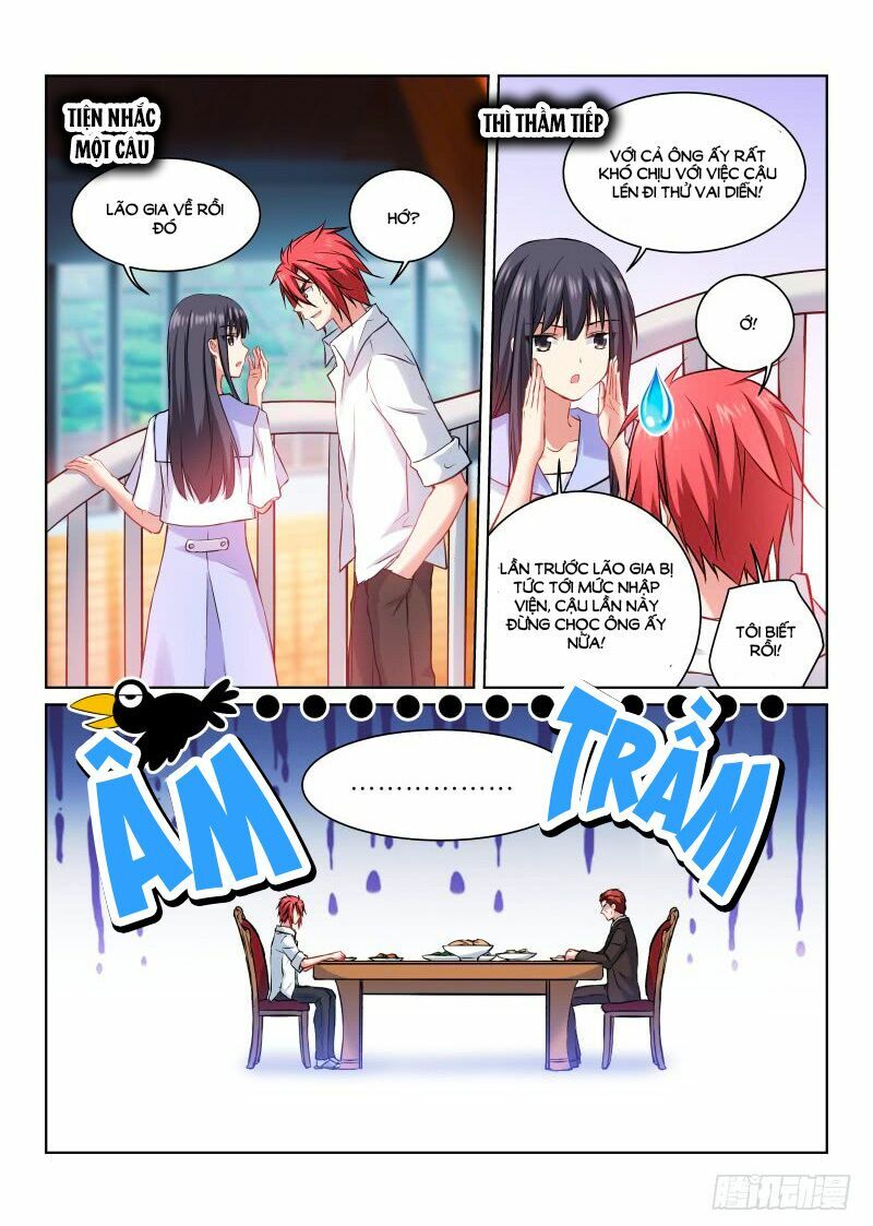Giả Diện Thế Thân: Chapter 179