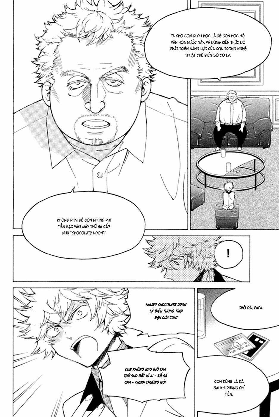 Hell\’s Kitchen: Chapter 46
