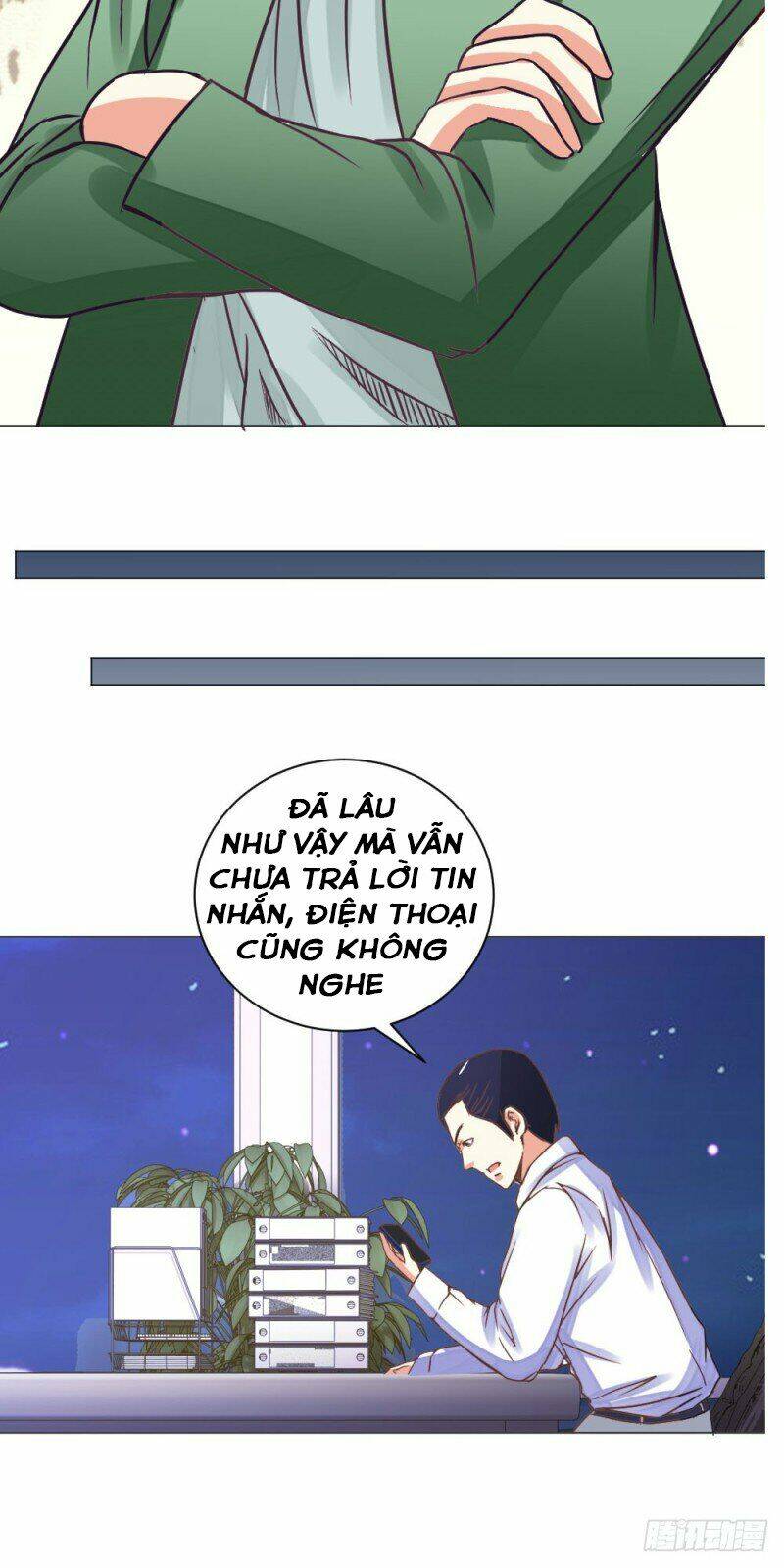 Thấu Thị Y Thánh: Chapter 11