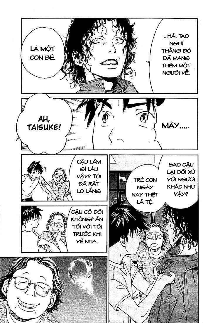 Alive - The Final Evolution: Chapter 4