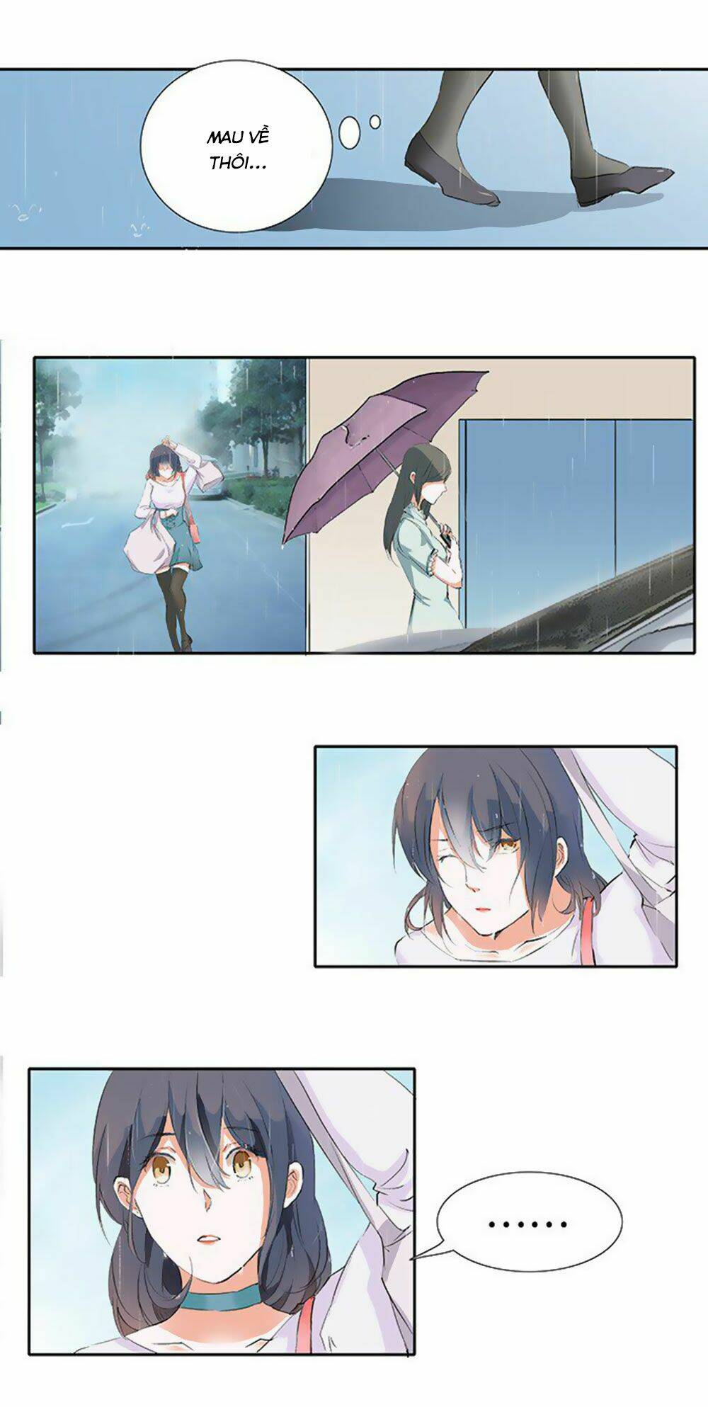 Thiên Kim Đường Môn: Chapter 26