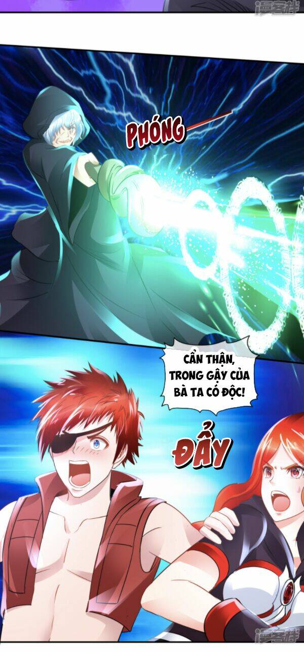 Phong Thủy Thiên Sư: Chapter 94