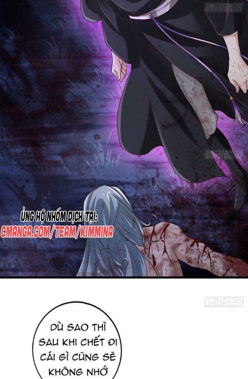 Cứu Được Tên Đại Ma Tôn: Chapter 26
