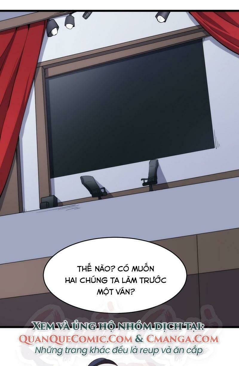 Thánh Đường Chi Thành: Chapter 30
