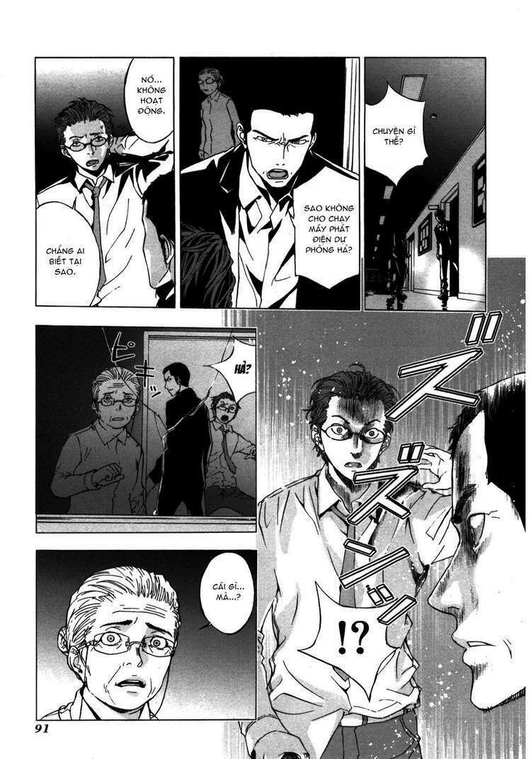 Until Death Do Us Part: Chapter 36