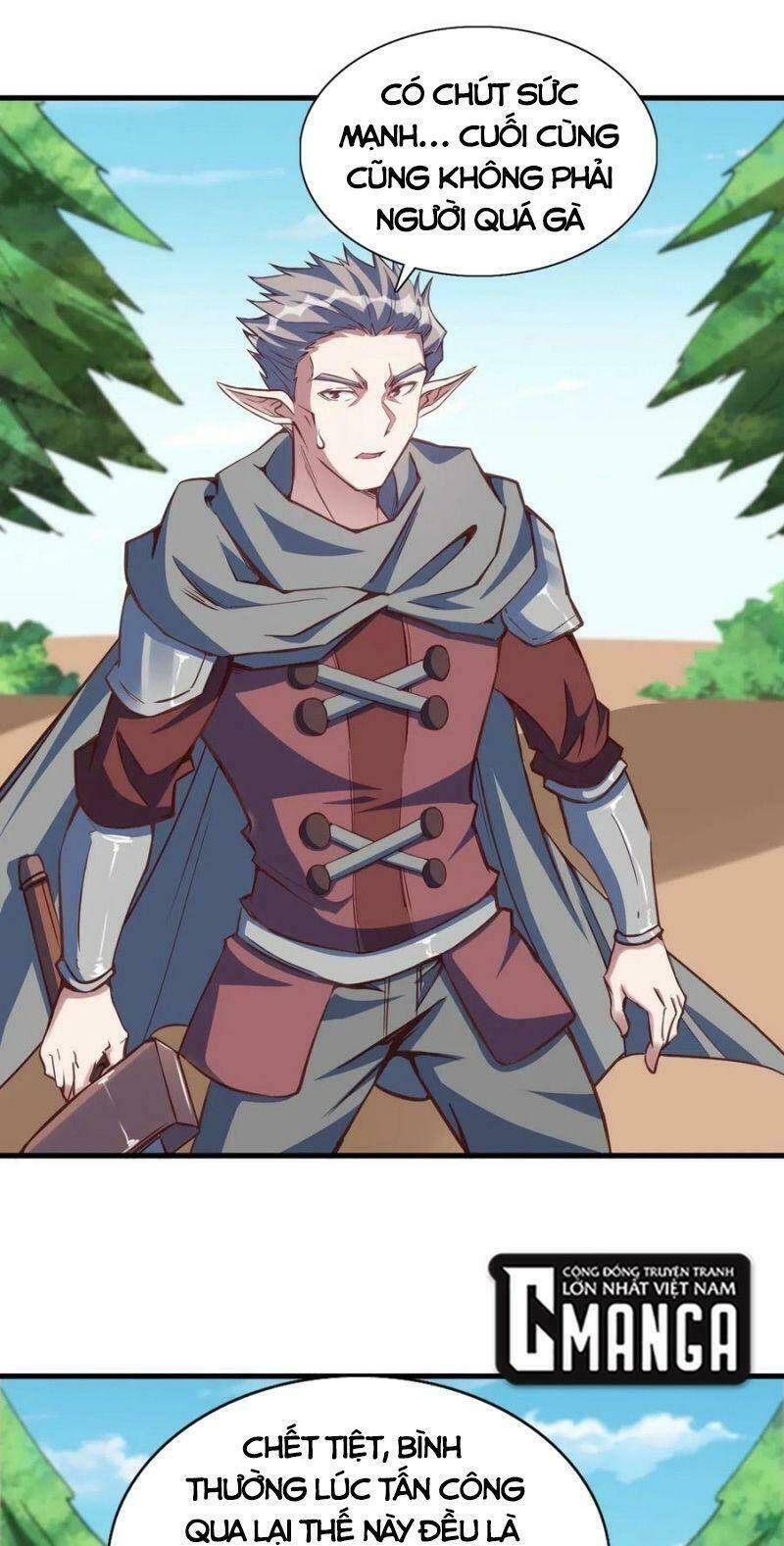 Thánh Đường Chi Thành: Chapter 78