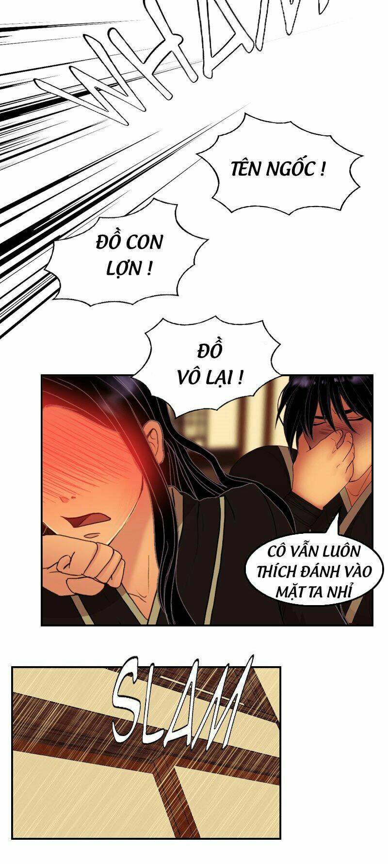 Huyết Đế Bạo Chúa: Chapter 45