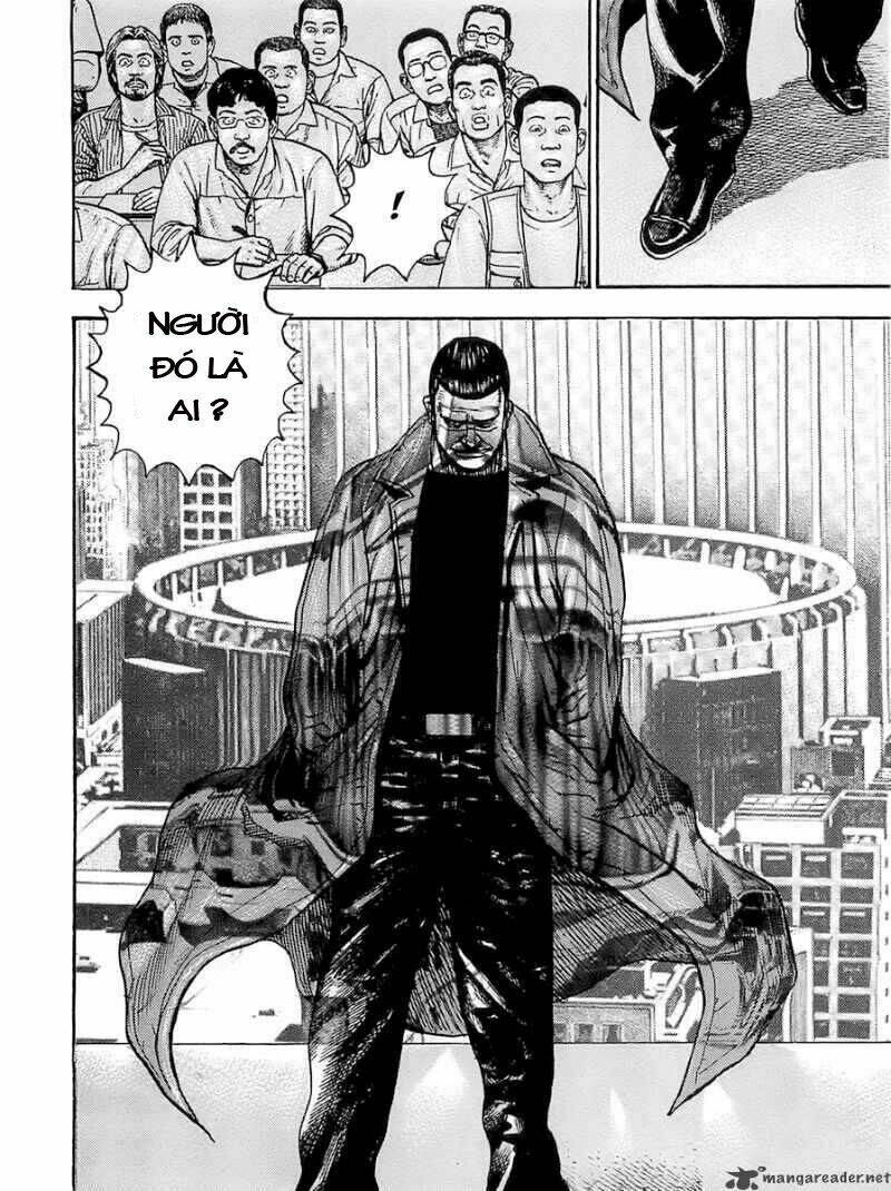 Tough - Miyazawa Kiichi: Chapter 105