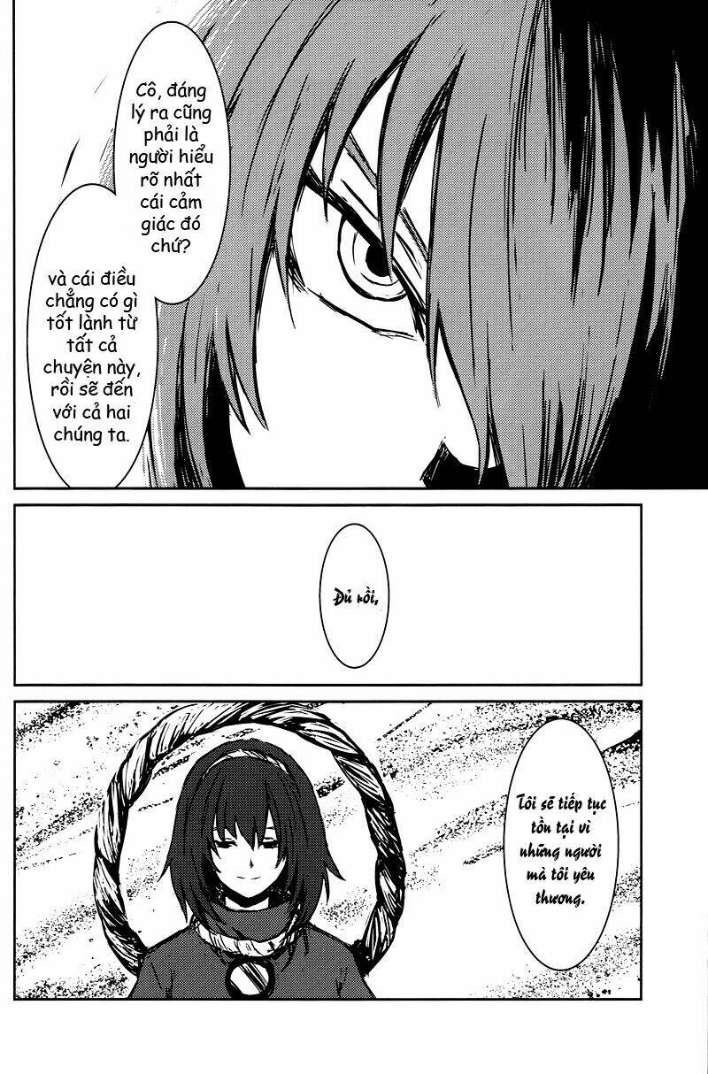 Utsuho Of The Void: Chapter 2