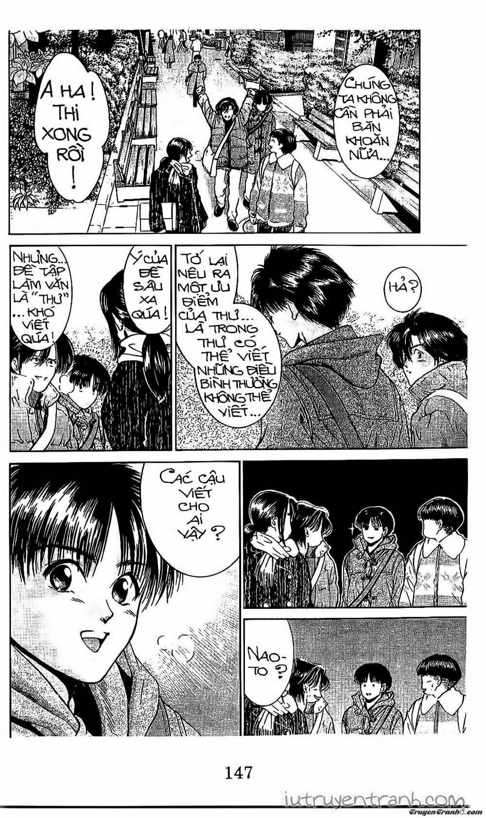 Mirano Nhà Tôi: Chapter 61