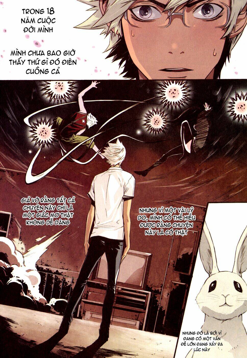 Carnivorous Princess Yegrinna: Chapter 7