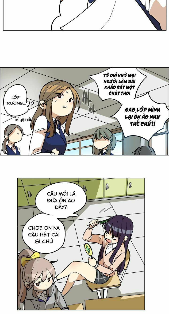 Lớn Lên Đểu Cáng: Chapter 38