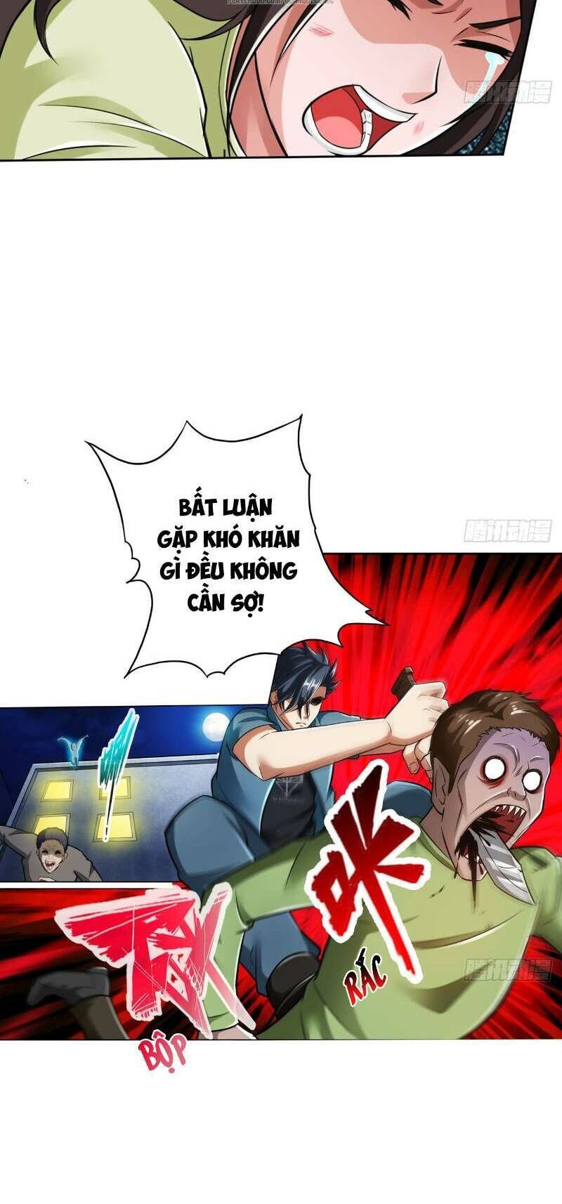 Hệ Thống Tìm Đường Chết Mạnh Nhất: Chapter 17