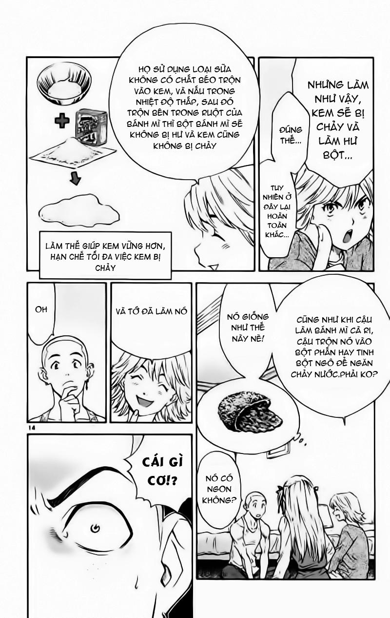 Vua Bánh Mì: Chapter 103