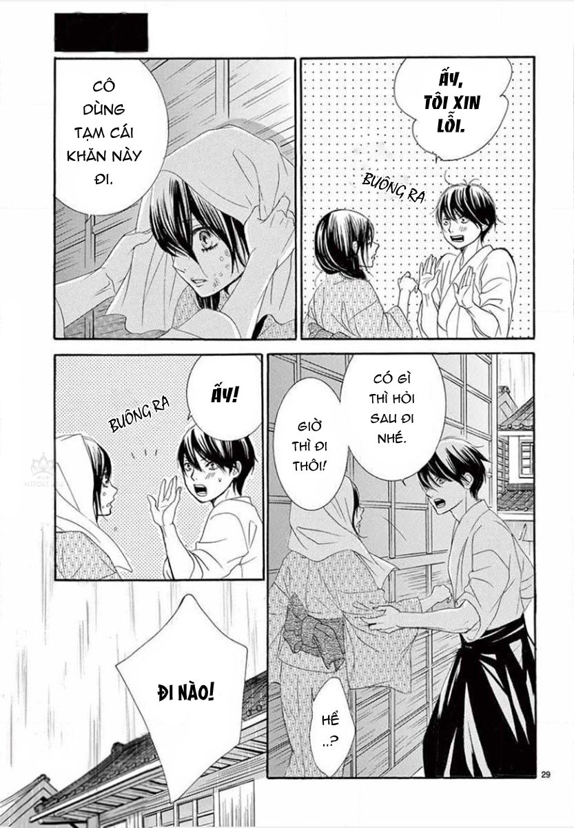 Kiniro Japanesuku: Chapter 3