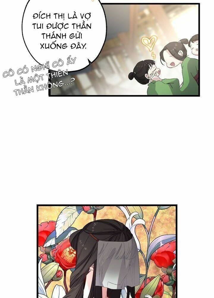 Tình Điên Dại: Chapter 39