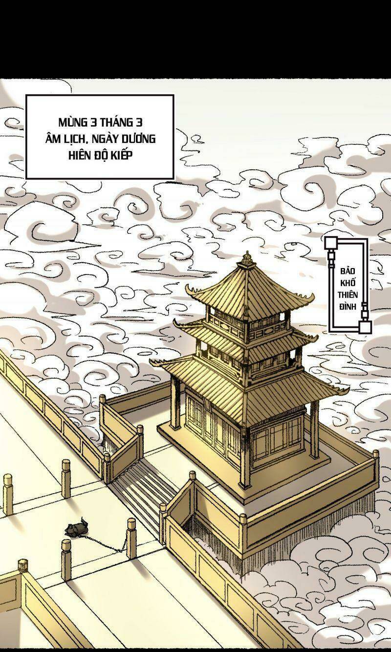Ta Độ Kiếp Thất Bại Đều Là Tại Ngươi: Chapter 67