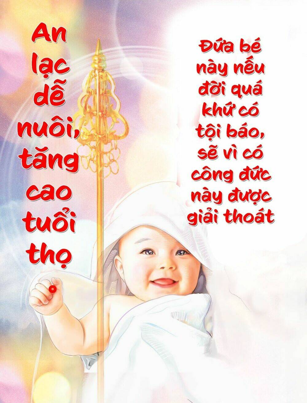 Truyện Tranh Phật Giáo: Chapter 12