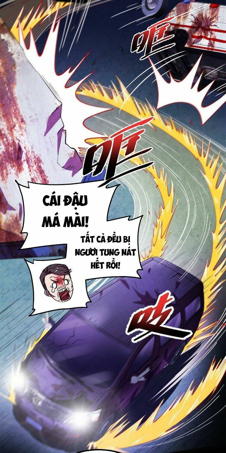 Toàn Cầu Sụp Đổ: Chapter 23