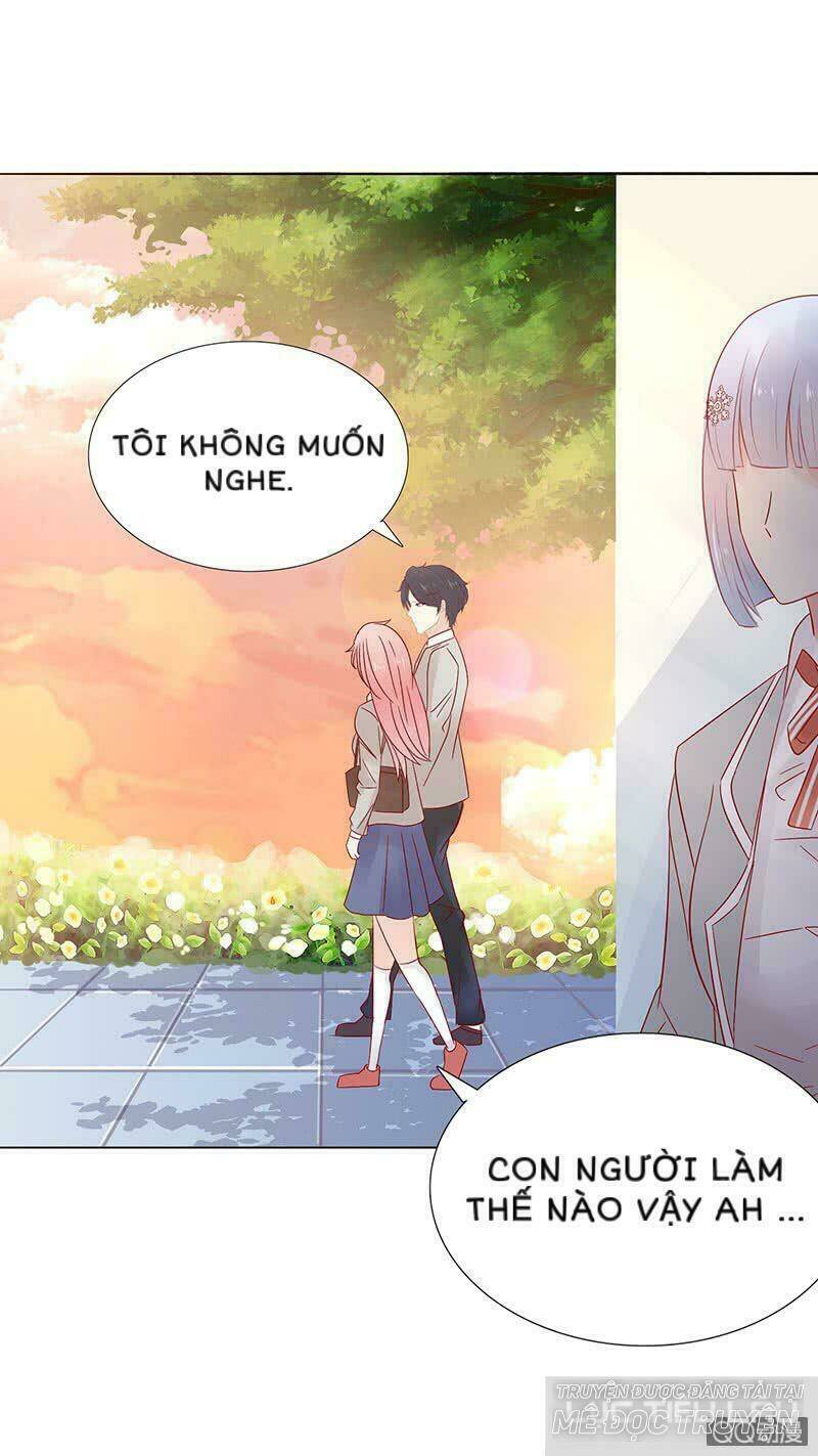 Băng Sơn Học Trưởng Không Được Chọc: Chapter 23.1