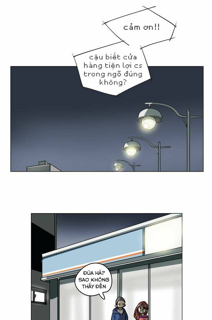 Lớn Lên Đểu Cáng: Chapter 24