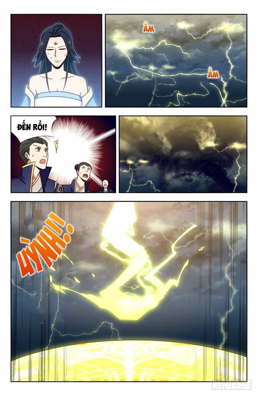 Tối Cường Phản Sáo Lộ Hệ Thống: Chapter 176