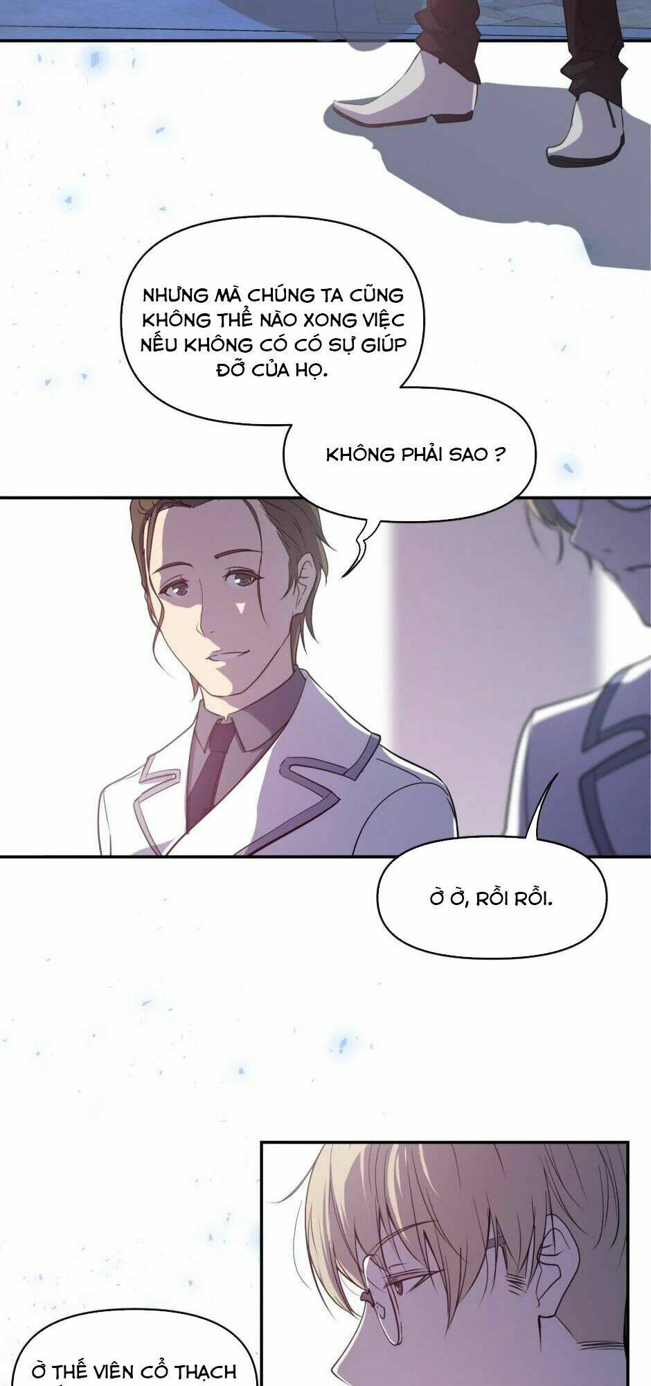 Gods Reborn: Chapter 19