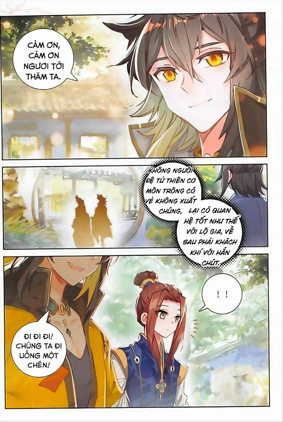 Đại Khâu Giáp Sư: Chapter 105