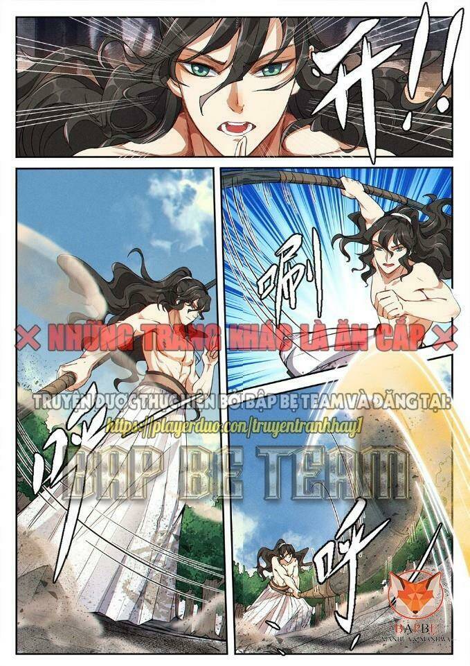 Phi Thăng Bắt Đầu Từ Việc Nuôi Một Tiên Tử: Chapter 2