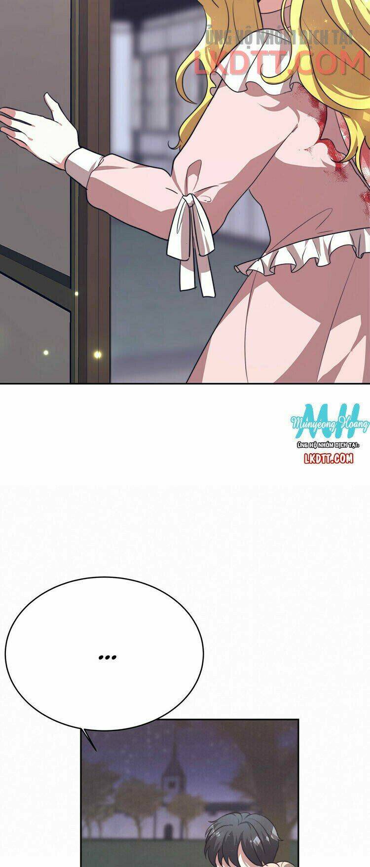 Công Chúa Bị Lãng Quên Muốn Sống Trong Hòa Bình: Chapter 3