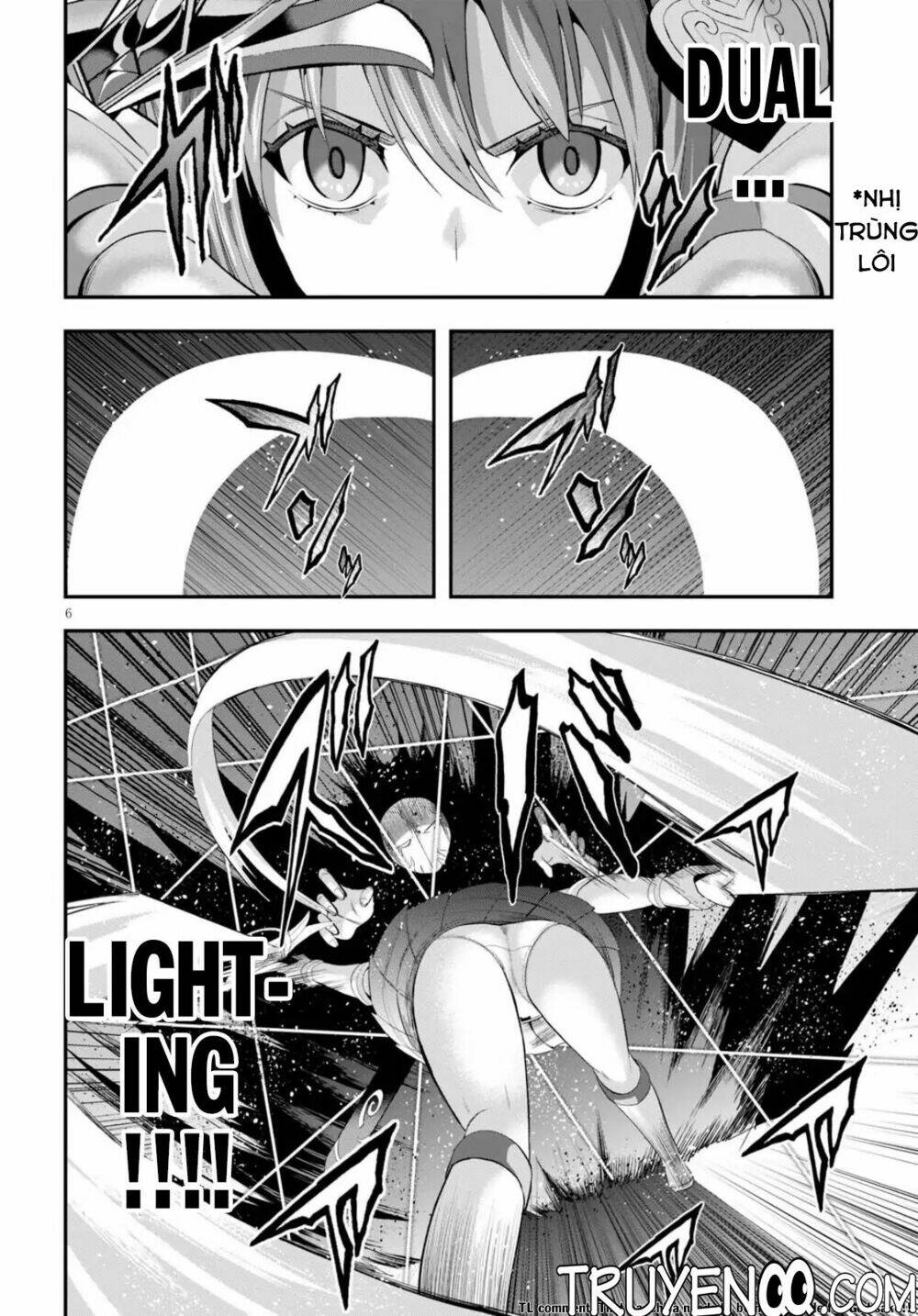 Ecstas Online: Chapter 13