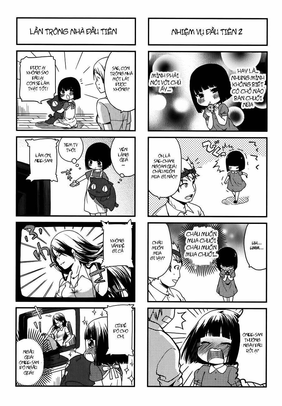 Hadi Girl: Chapter 12.5
