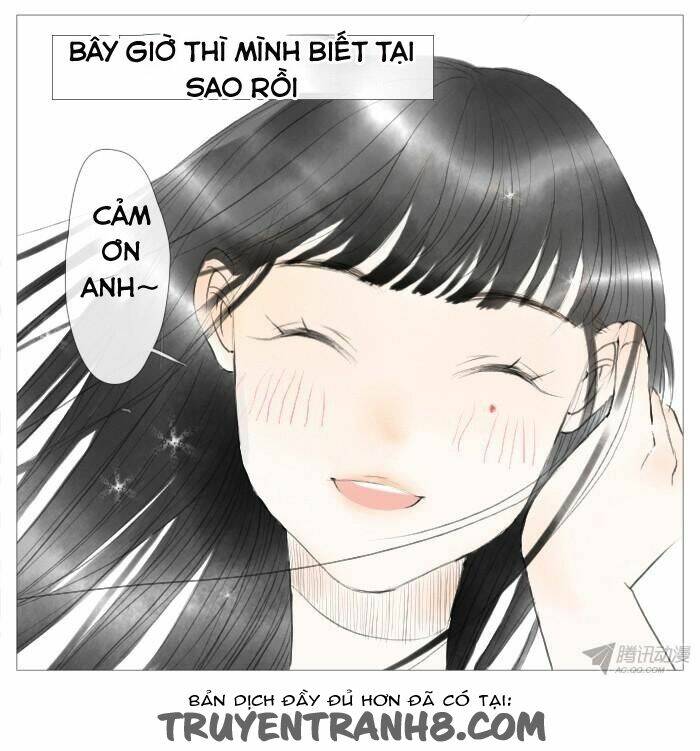 Giữa Anh Và Em: Chapter 12