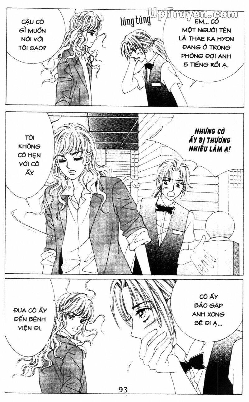 Mặt nạ tình yêu: Chapter 41