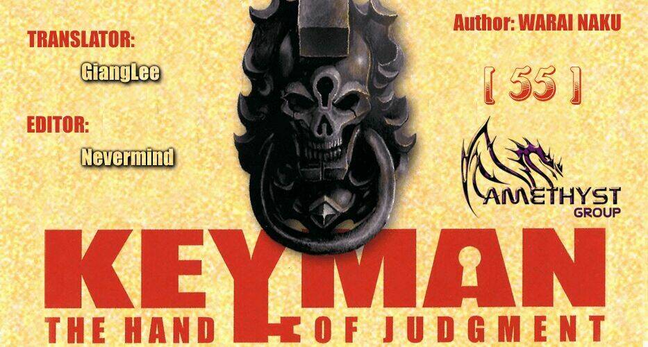 Keyman: Chapter 55