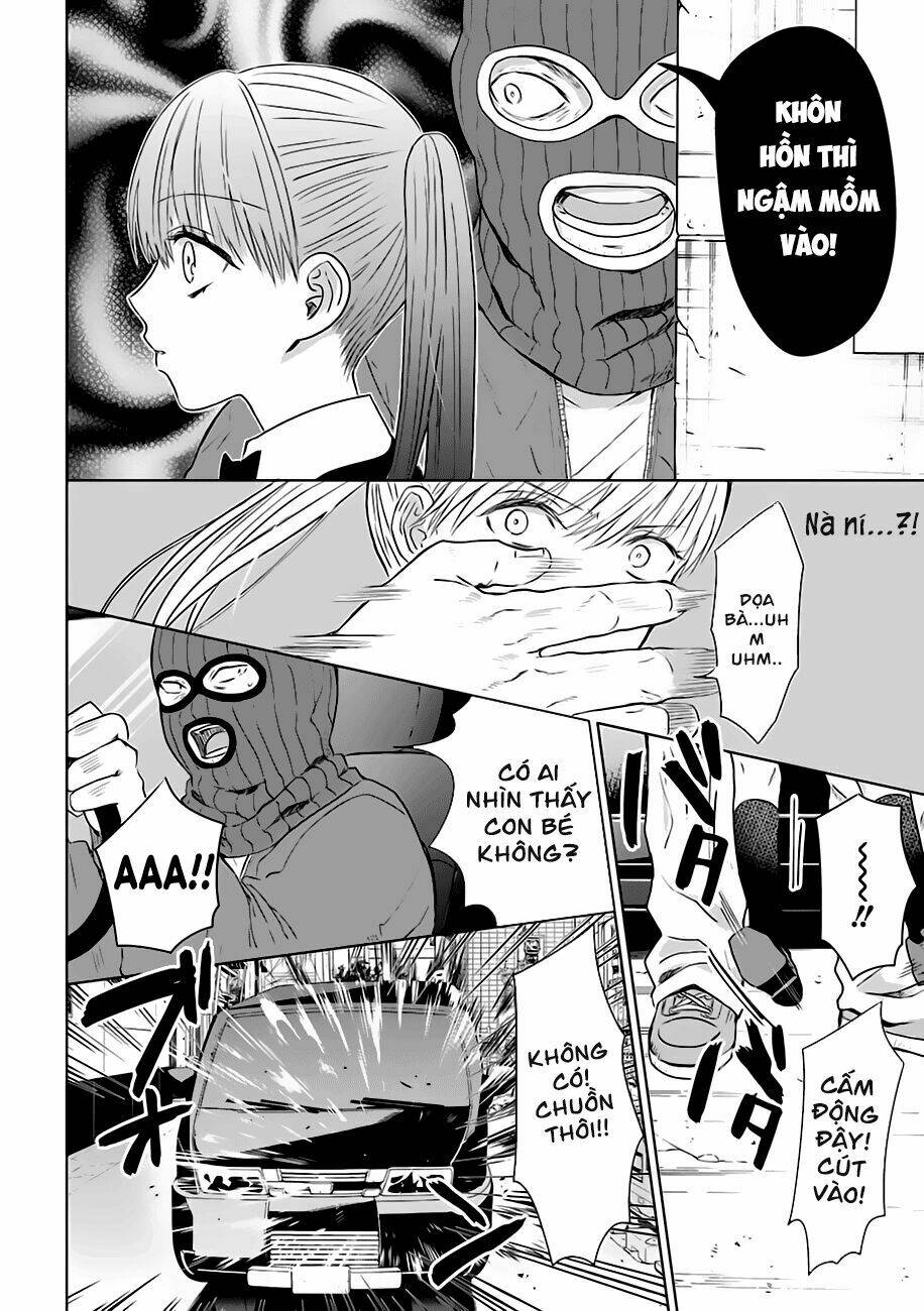 Loli Yakuza: Chapter 13