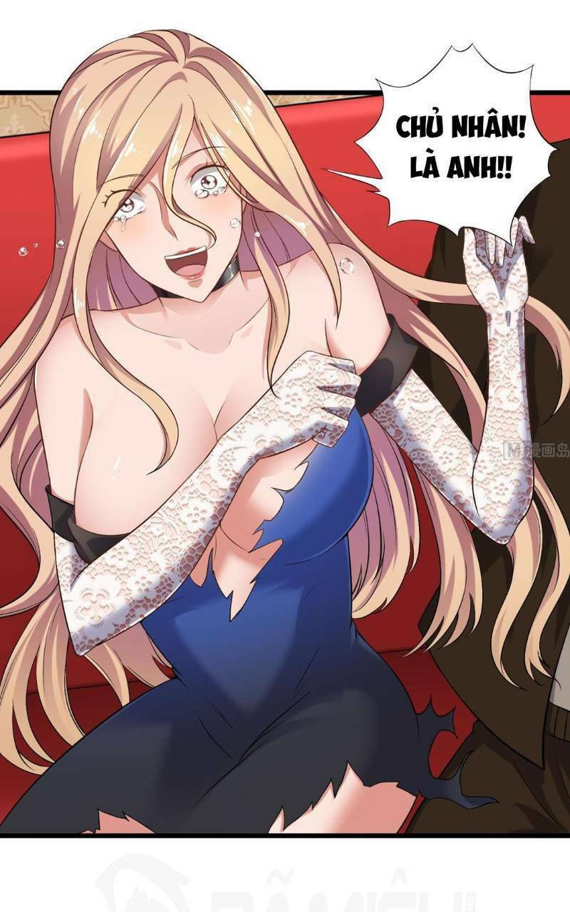 Địa Phủ Khai Phá Thương: Chapter 104