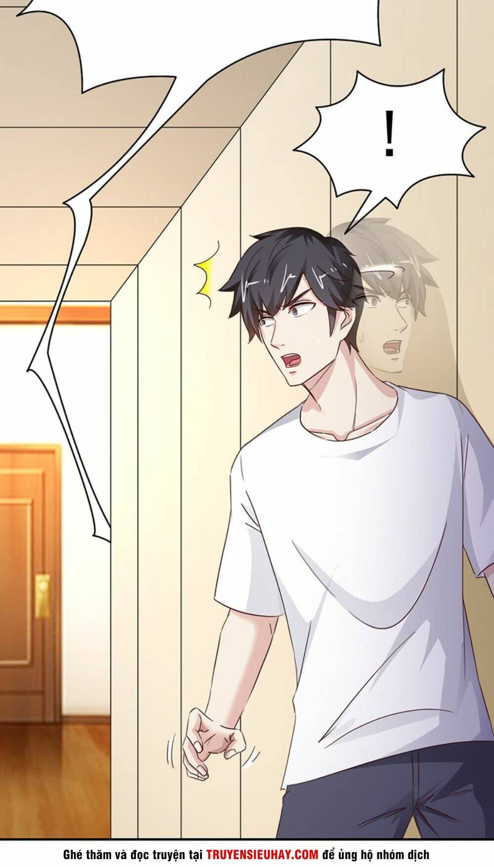 Táng Kiếm Quyết: Chapter 35