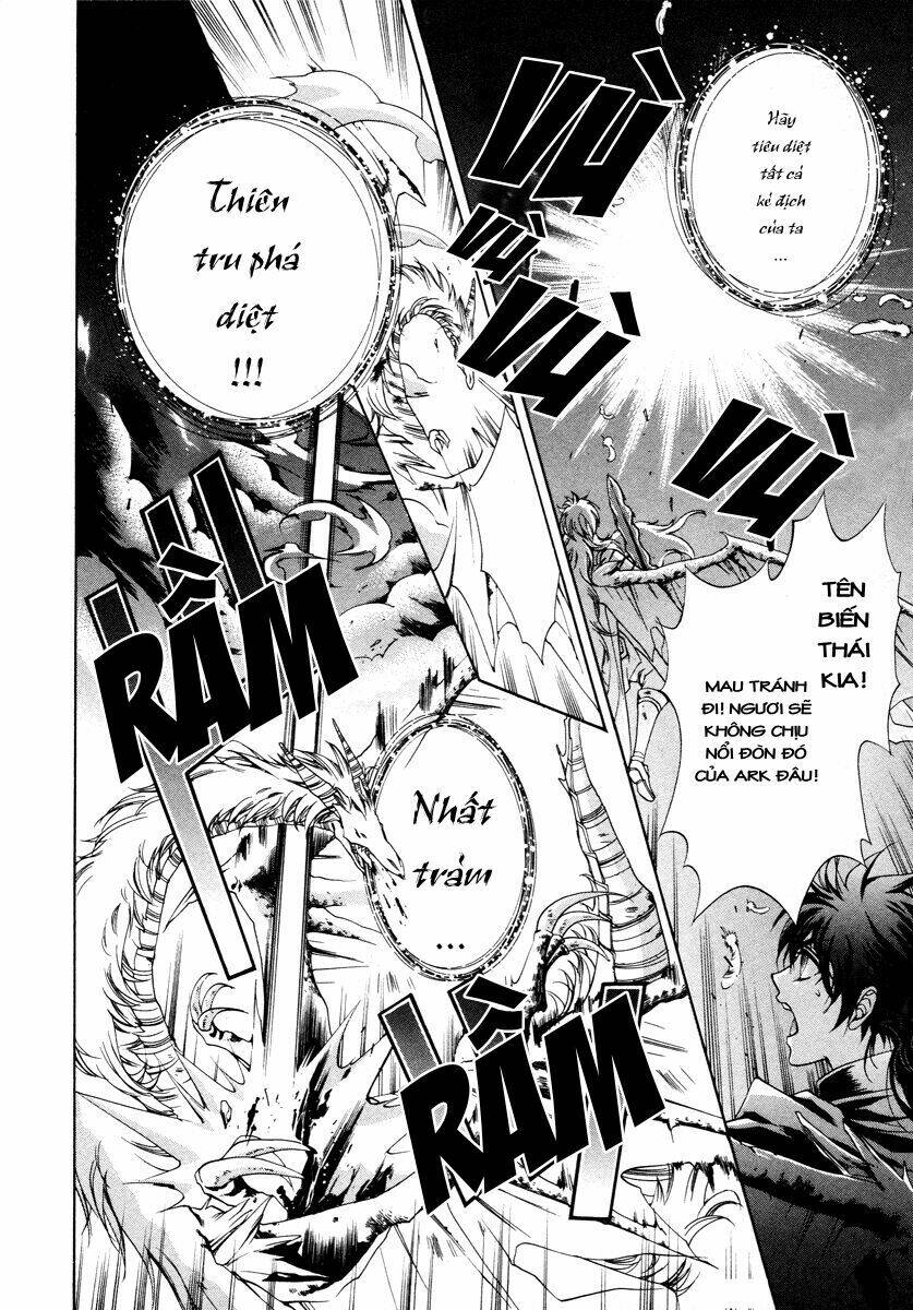 Yasashii Ryuu No Koroshikata: Chapter 12