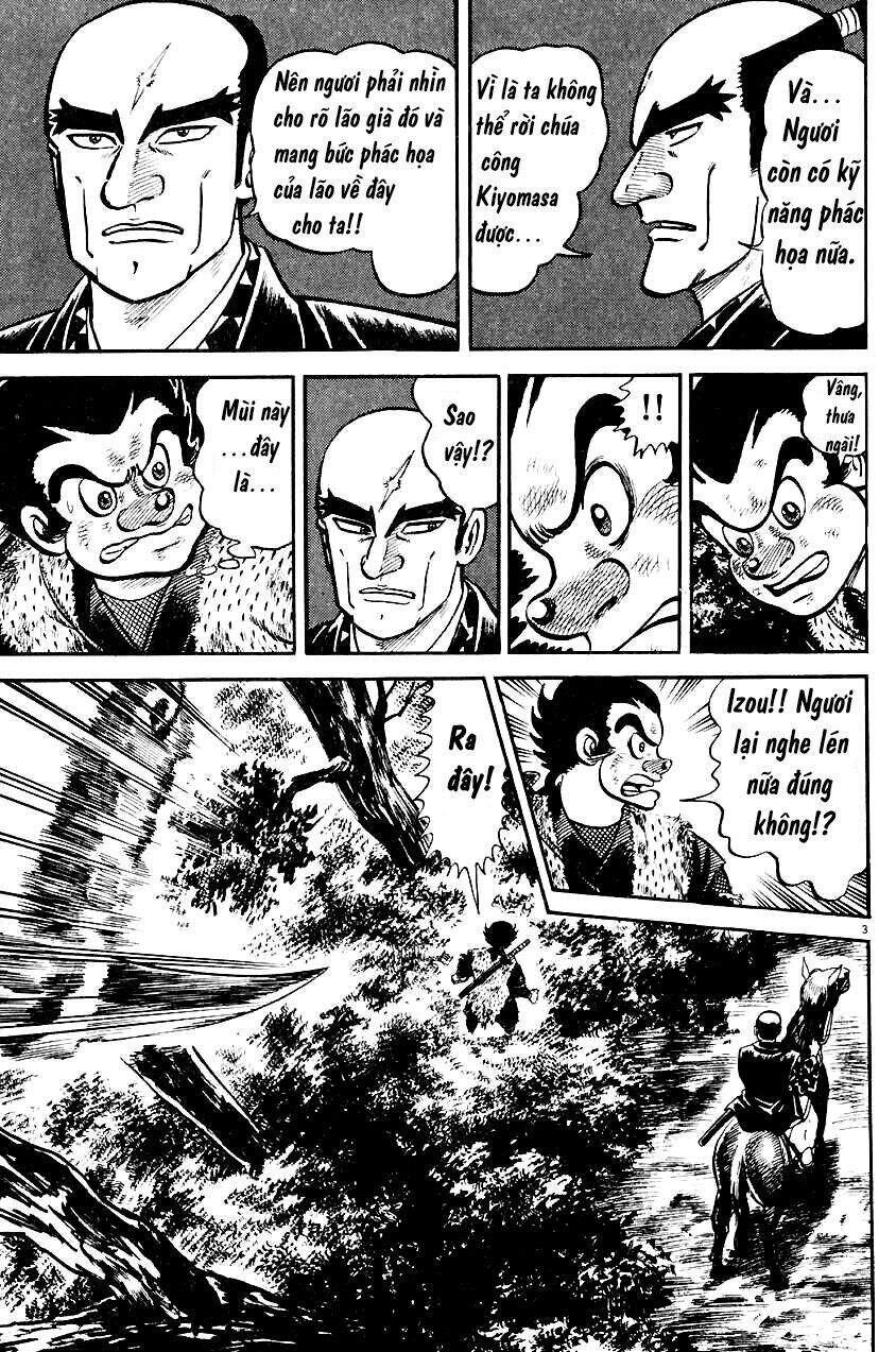 Thiếu Nữ Vô Cấu: Chapter 18