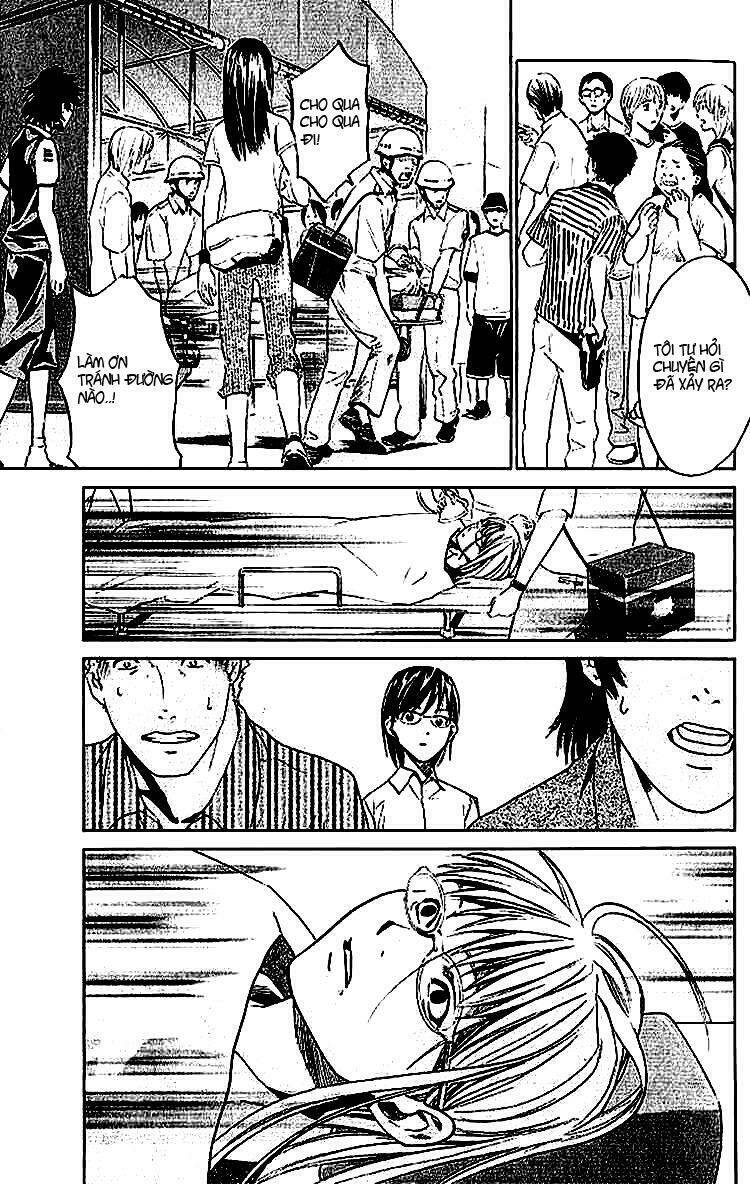 Alive - The Final Evolution: Chapter 15