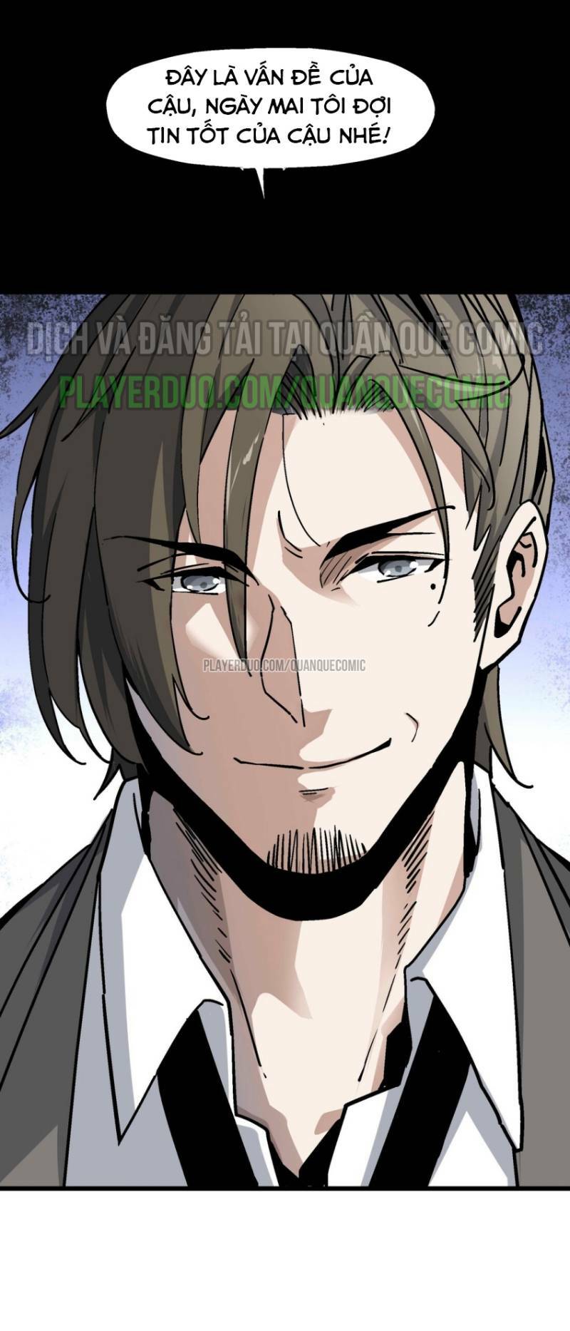 Kẻ Săn Hồn - Quỷ Hô Bắt Quỷ: Chapter 6