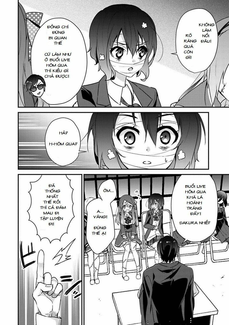 Zombieland Saga: Chapter 4